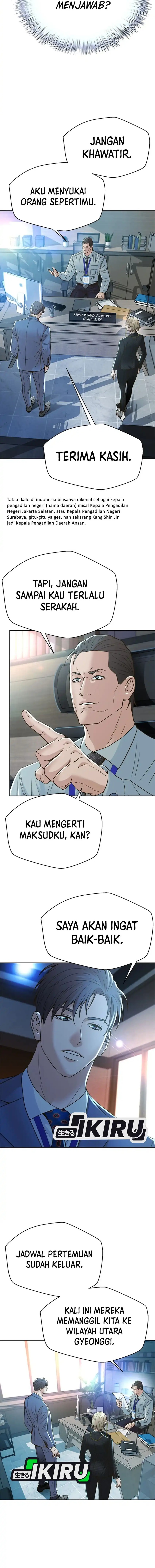 Judge Lee Han Young chapter 125