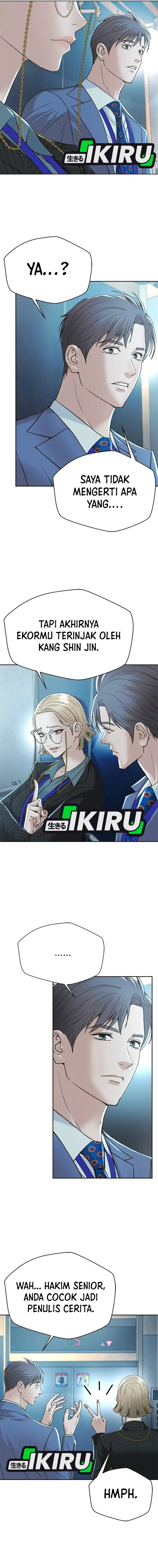 Judge Lee Han Young chapter 125
