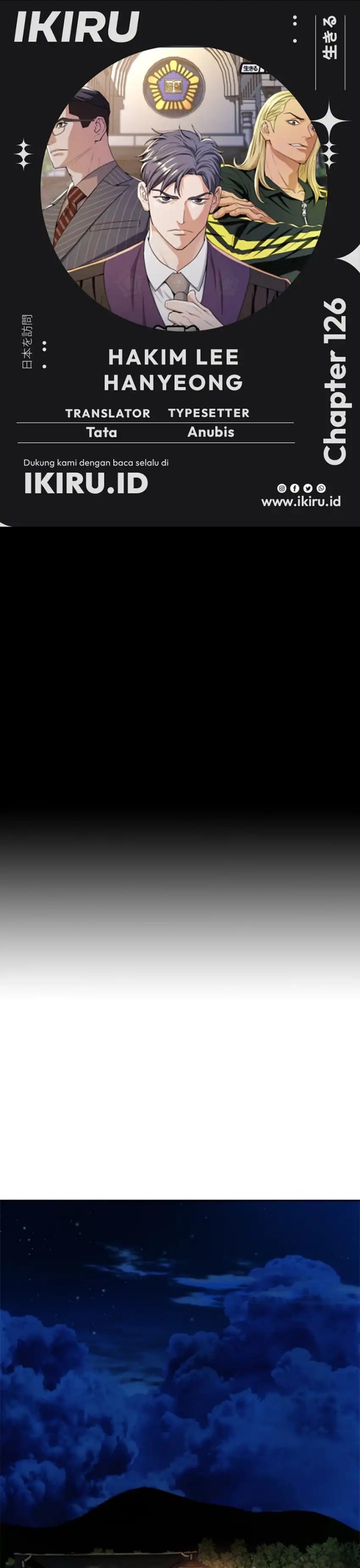 Judge Lee Han Young Chapter 126 Bahasa Indonesia