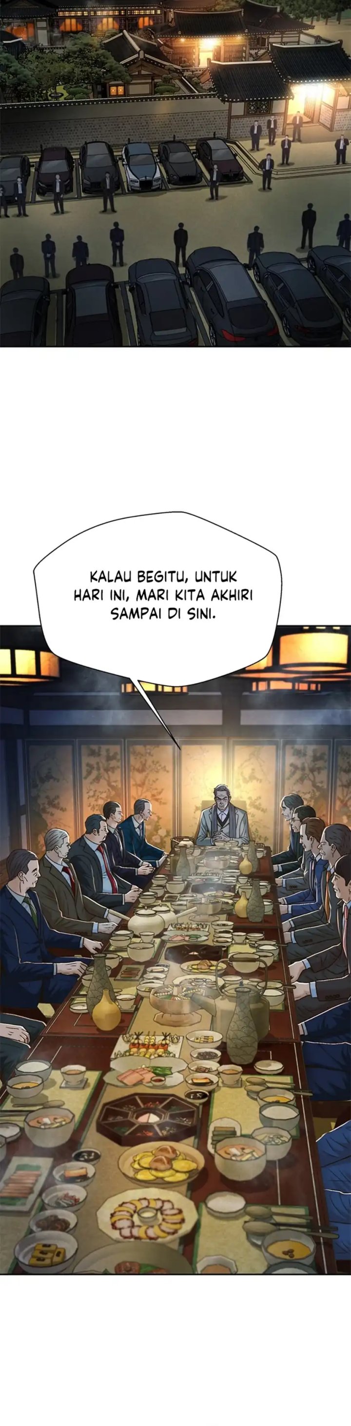 Judge Lee Han Young Chapter 126 Bahasa Indonesia