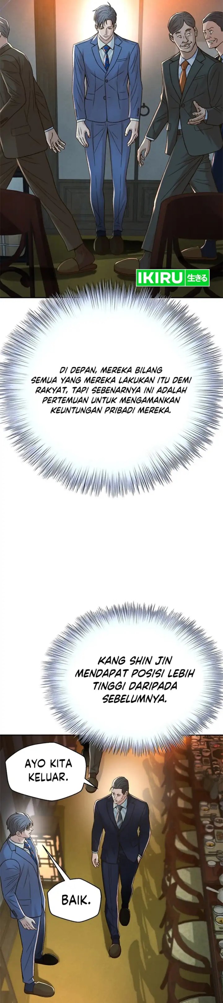 Judge Lee Han Young Chapter 126 Bahasa Indonesia