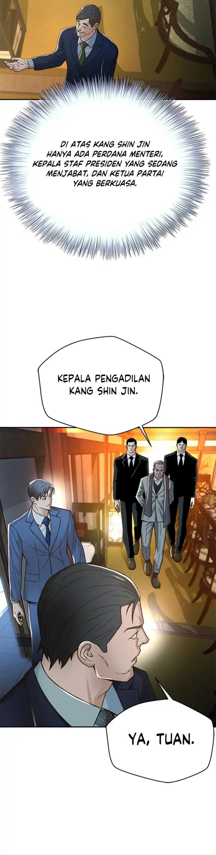 Judge Lee Han Young Chapter 126 Bahasa Indonesia