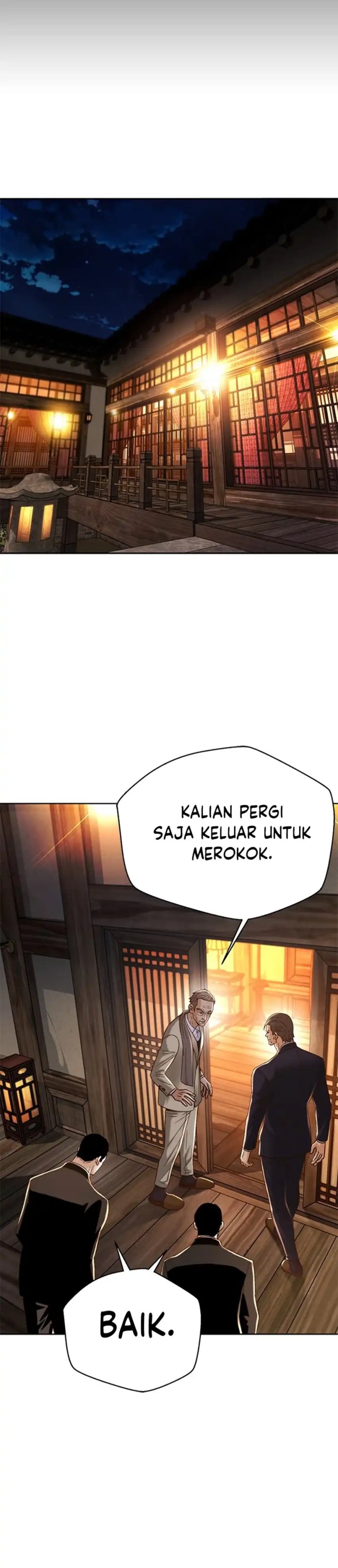 Judge Lee Han Young Chapter 126 Bahasa Indonesia