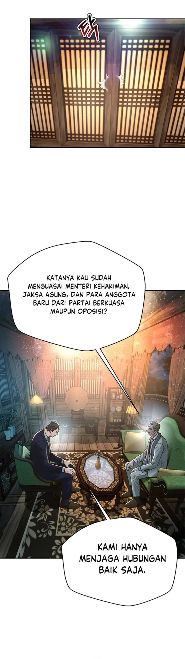 Judge Lee Han Young Chapter 126 Bahasa Indonesia