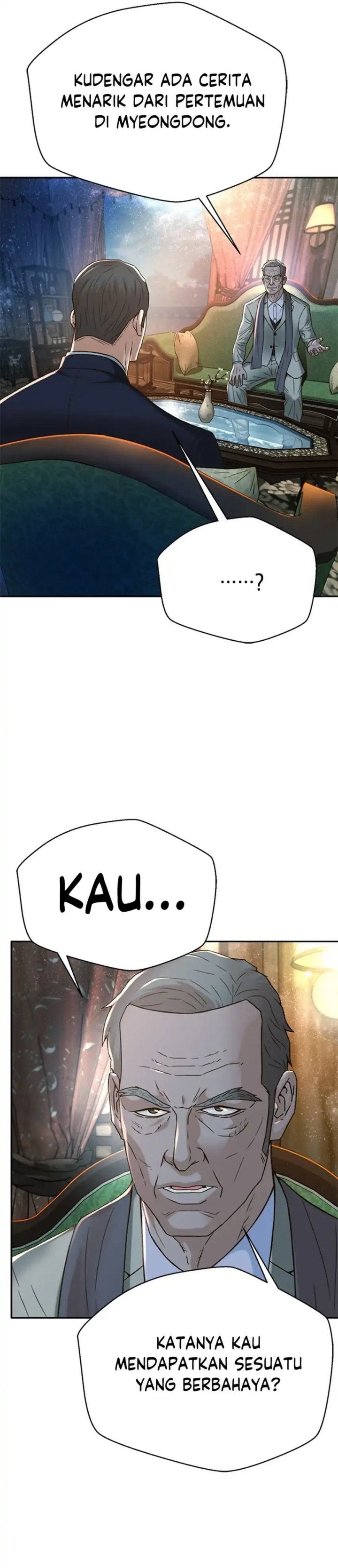 Judge Lee Han Young Chapter 126 Bahasa Indonesia