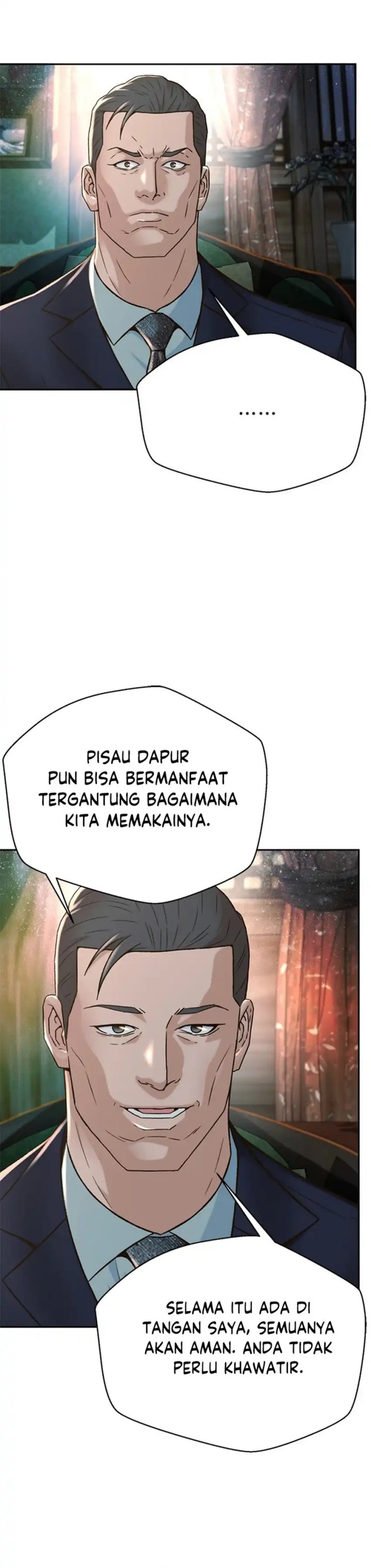 Judge Lee Han Young Chapter 126 Bahasa Indonesia