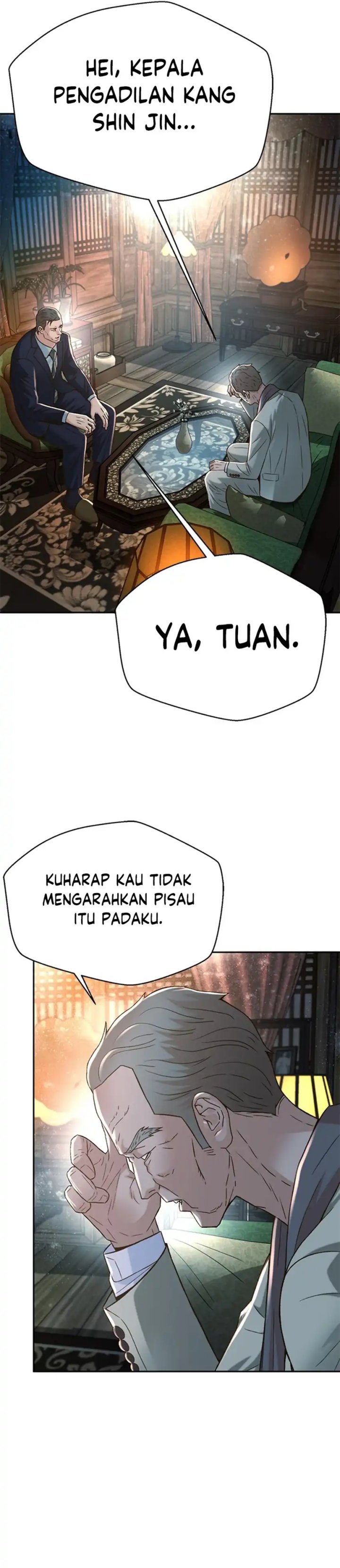 Judge Lee Han Young Chapter 126 Bahasa Indonesia