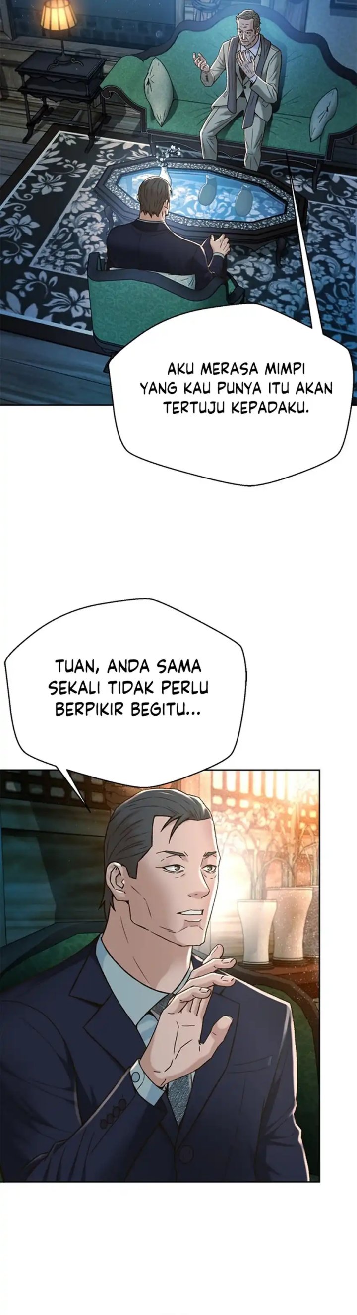 Judge Lee Han Young Chapter 126 Bahasa Indonesia