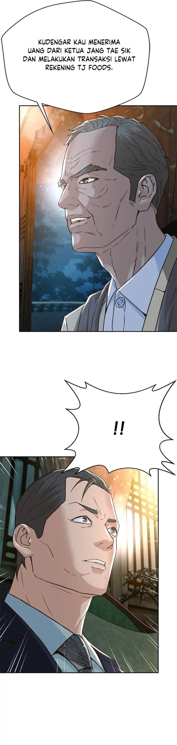 Judge Lee Han Young Chapter 126 Bahasa Indonesia