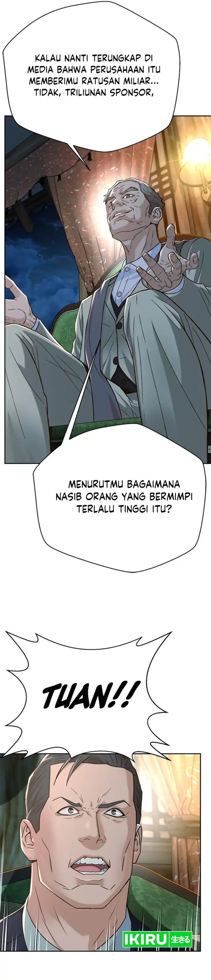 Judge Lee Han Young Chapter 126 Bahasa Indonesia