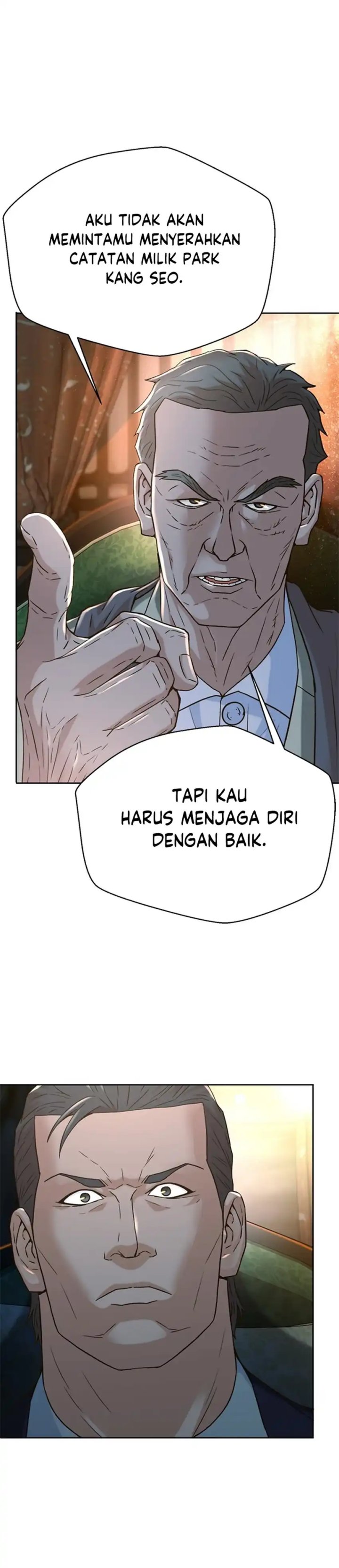Judge Lee Han Young Chapter 126 Bahasa Indonesia