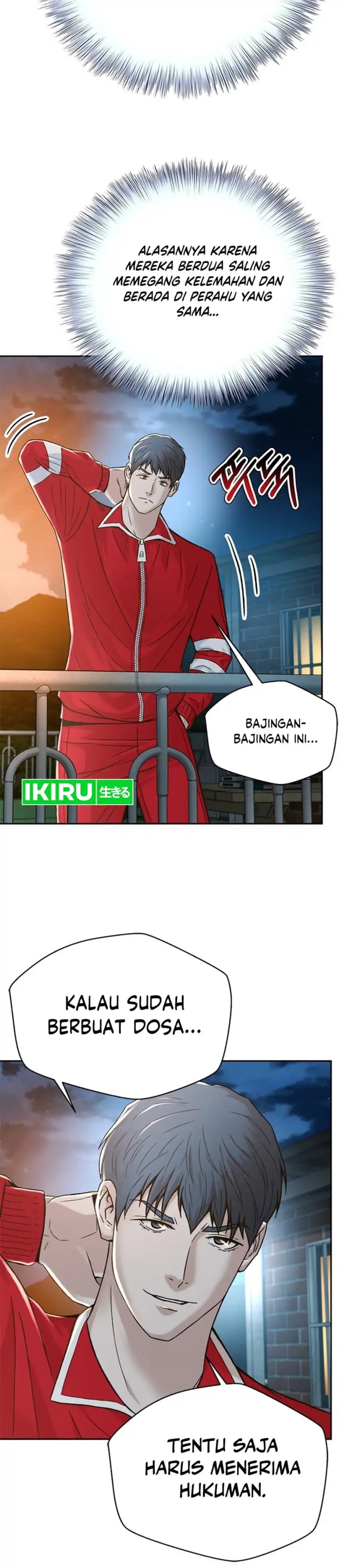Judge Lee Han Young Chapter 126 Bahasa Indonesia