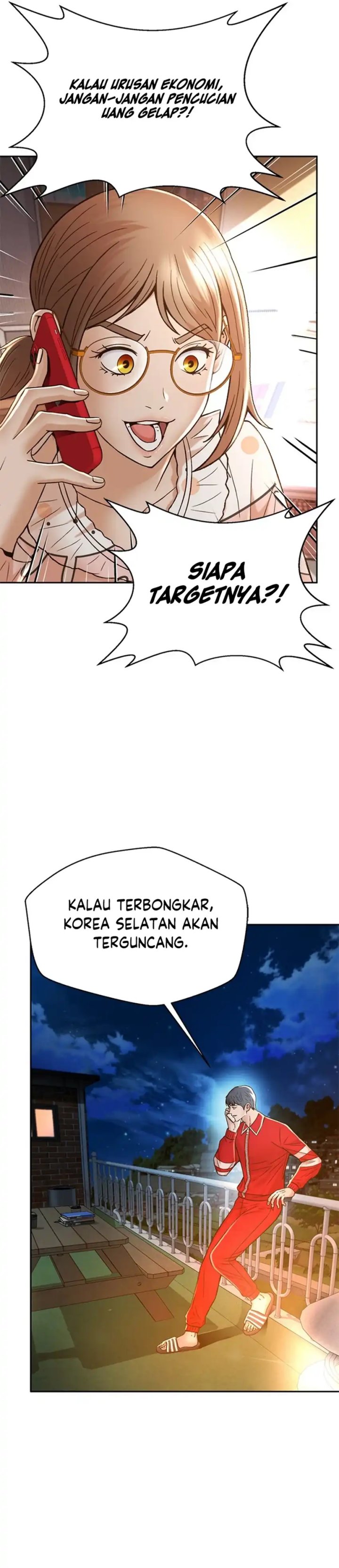 Judge Lee Han Young Chapter 126 Bahasa Indonesia