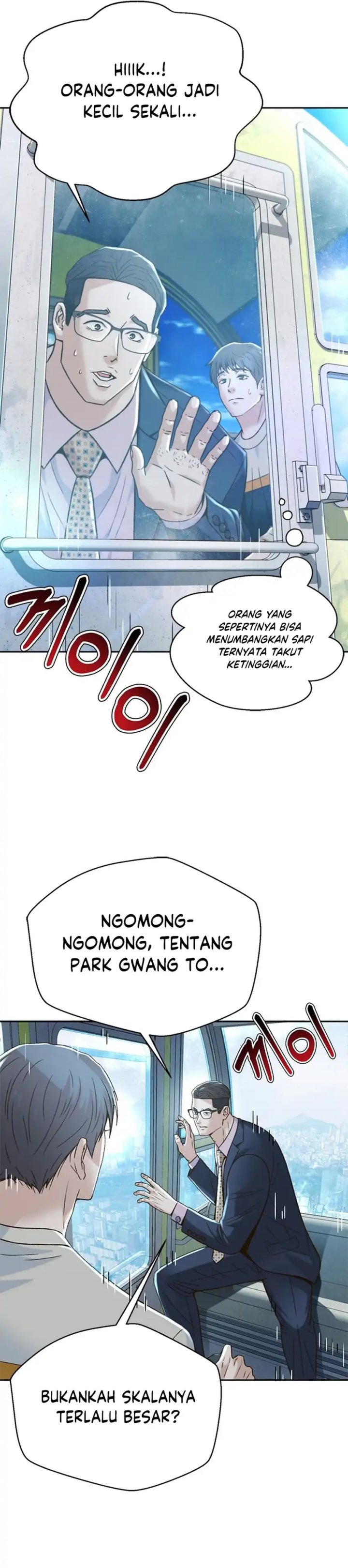 Judge Lee Han Young Chapter 126 Bahasa Indonesia