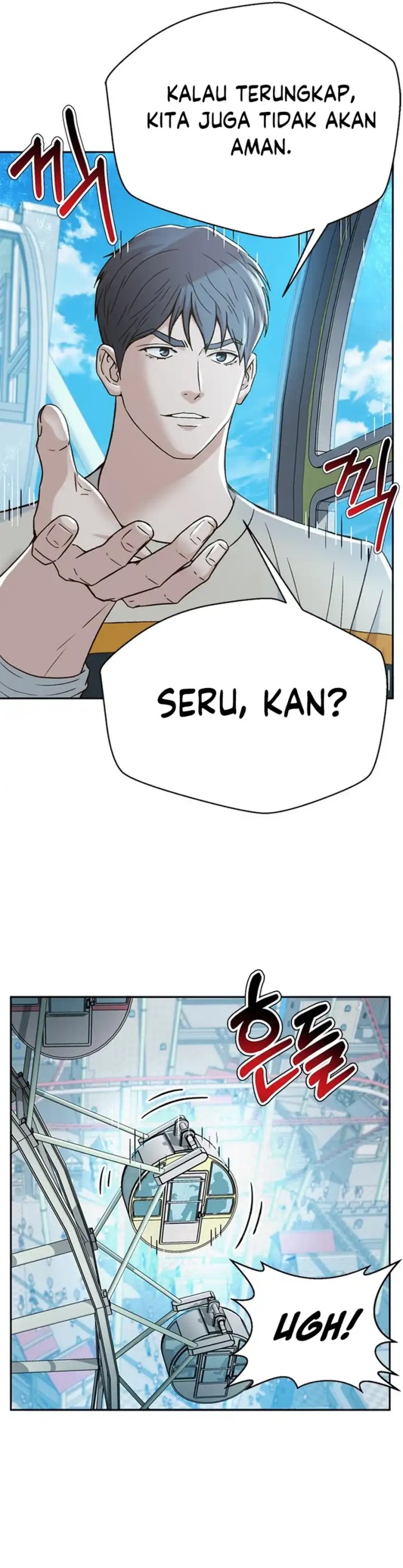 Judge Lee Han Young Chapter 126 Bahasa Indonesia