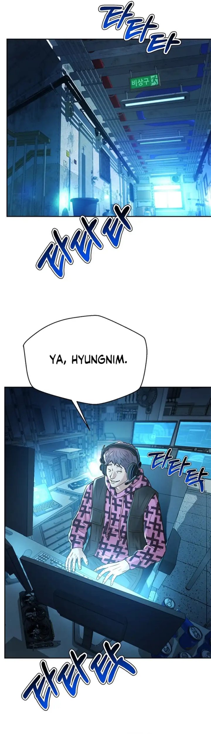 Judge Lee Han Young Chapter 126 Bahasa Indonesia