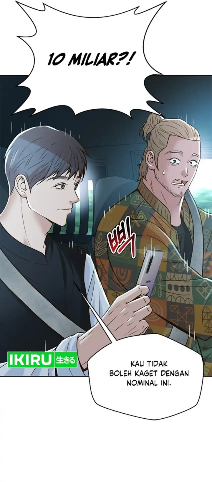 Judge Lee Han Young Chapter 126 Bahasa Indonesia