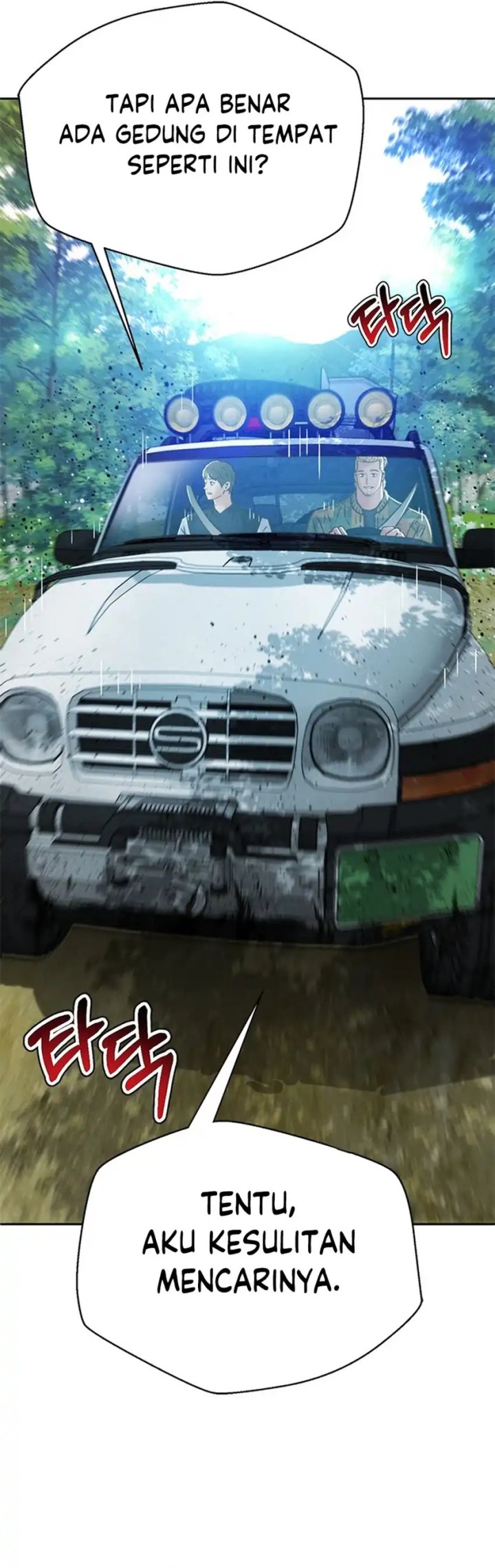 Judge Lee Han Young Chapter 126 Bahasa Indonesia