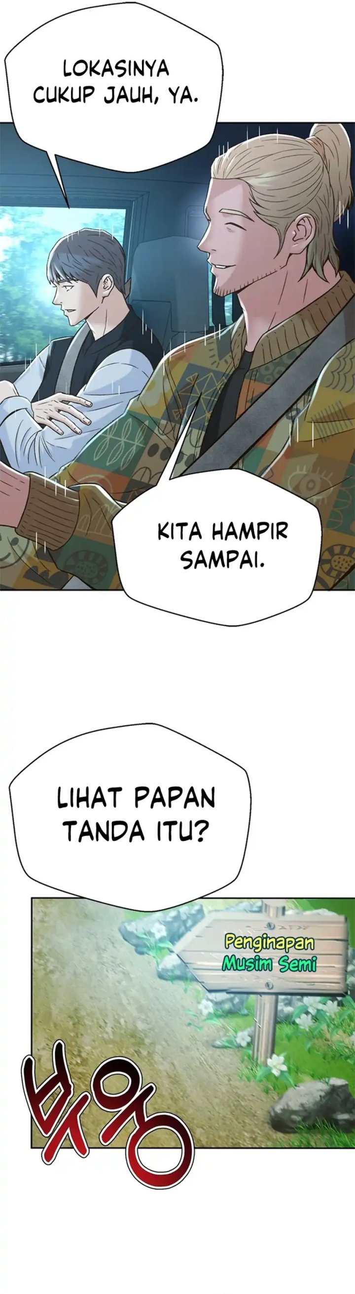 Judge Lee Han Young Chapter 126 Bahasa Indonesia