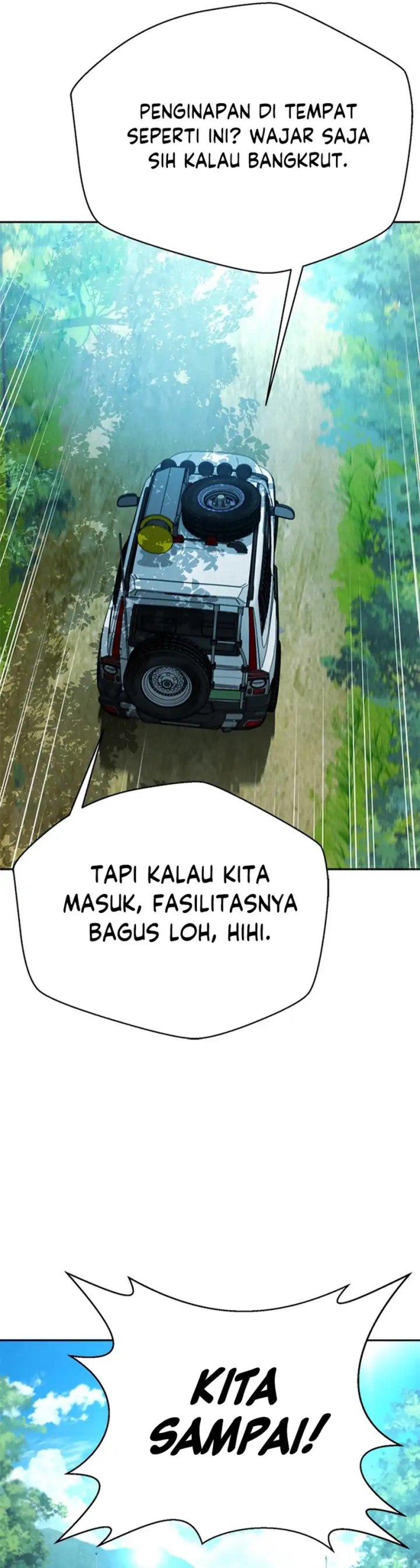 Judge Lee Han Young Chapter 126 Bahasa Indonesia