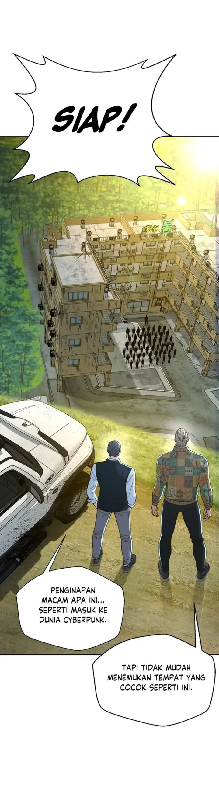 Judge Lee Han Young Chapter 126 Bahasa Indonesia