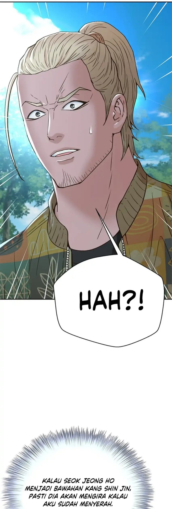 Judge Lee Han Young Chapter 126 Bahasa Indonesia