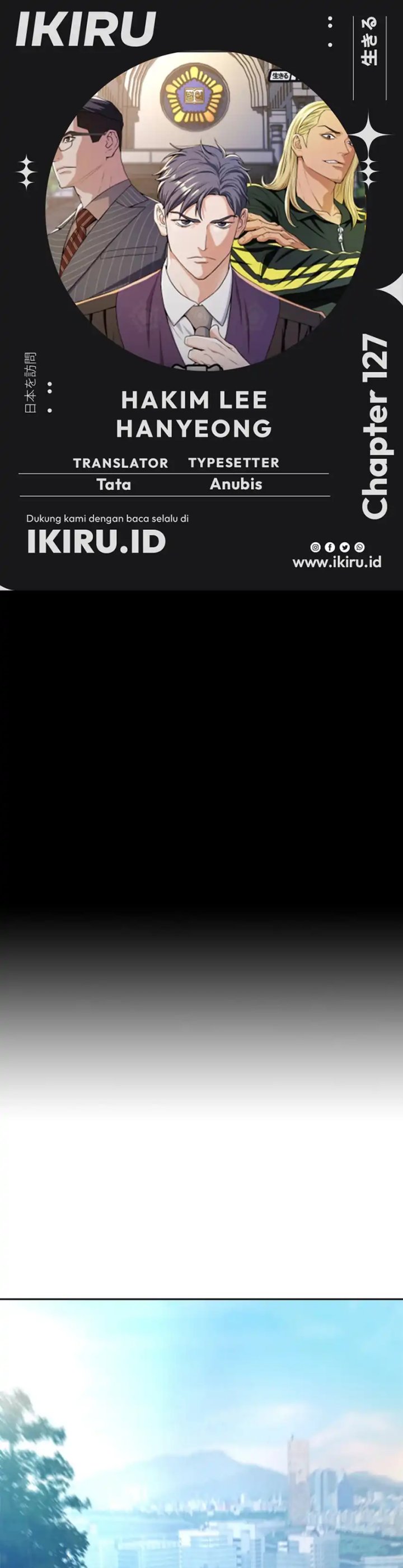 Judge Lee Han Young Chapter 127 Bahasa Indonesia