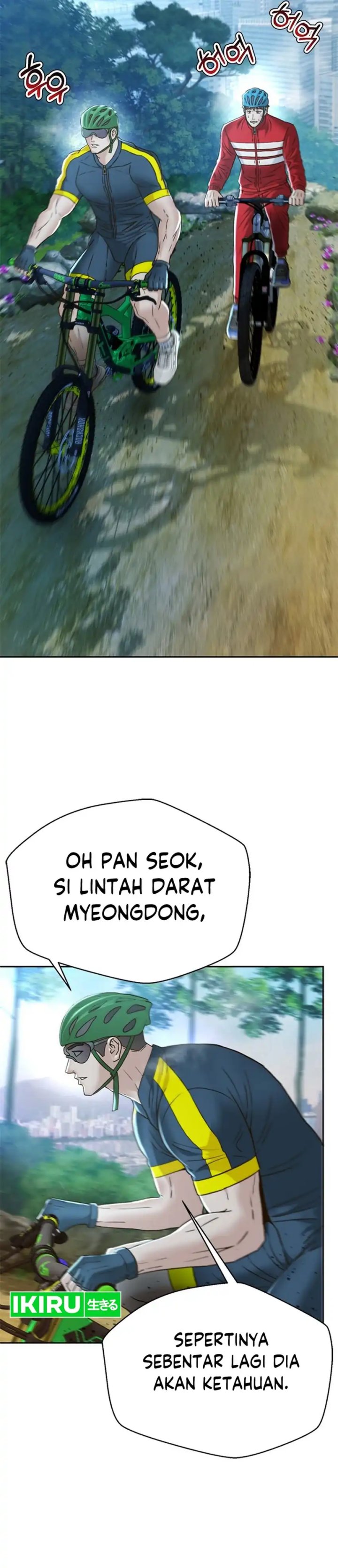 Judge Lee Han Young Chapter 127 Bahasa Indonesia