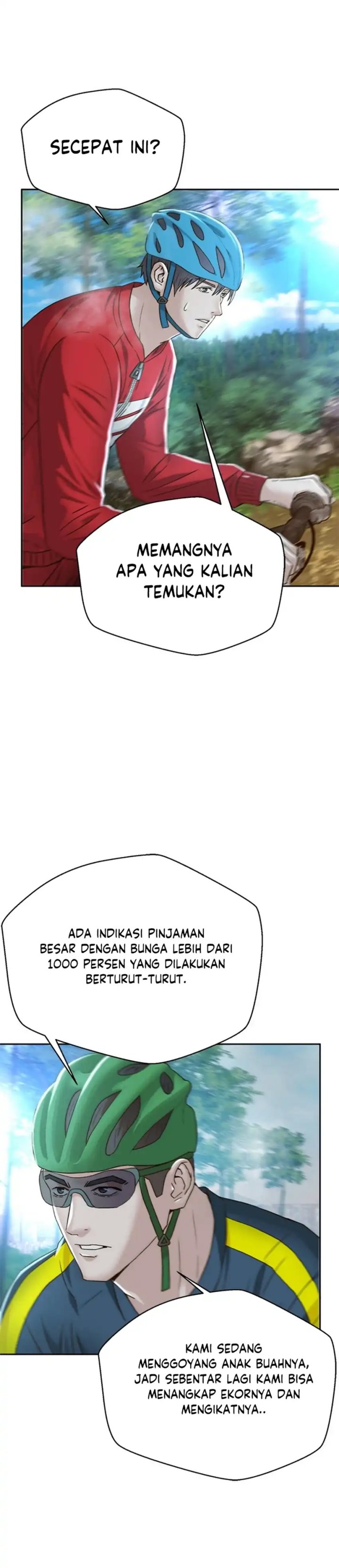 Judge Lee Han Young Chapter 127 Bahasa Indonesia