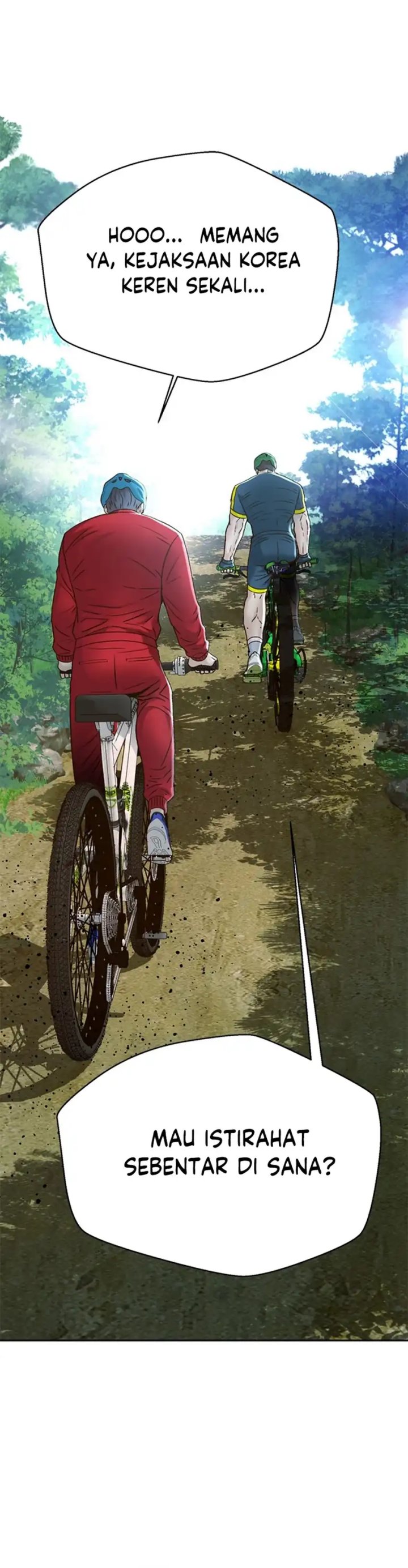 Judge Lee Han Young Chapter 127 Bahasa Indonesia