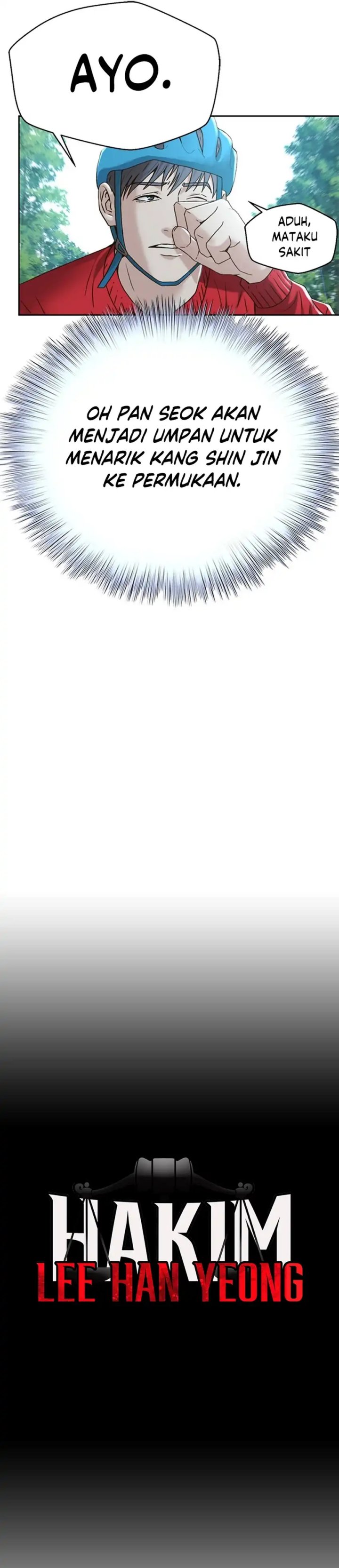 Judge Lee Han Young Chapter 127 Bahasa Indonesia