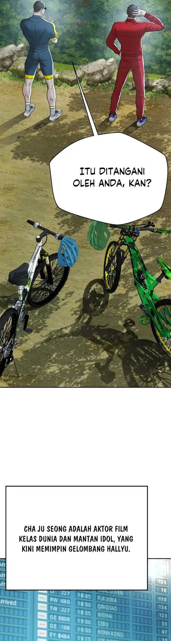 Judge Lee Han Young Chapter 127 Bahasa Indonesia