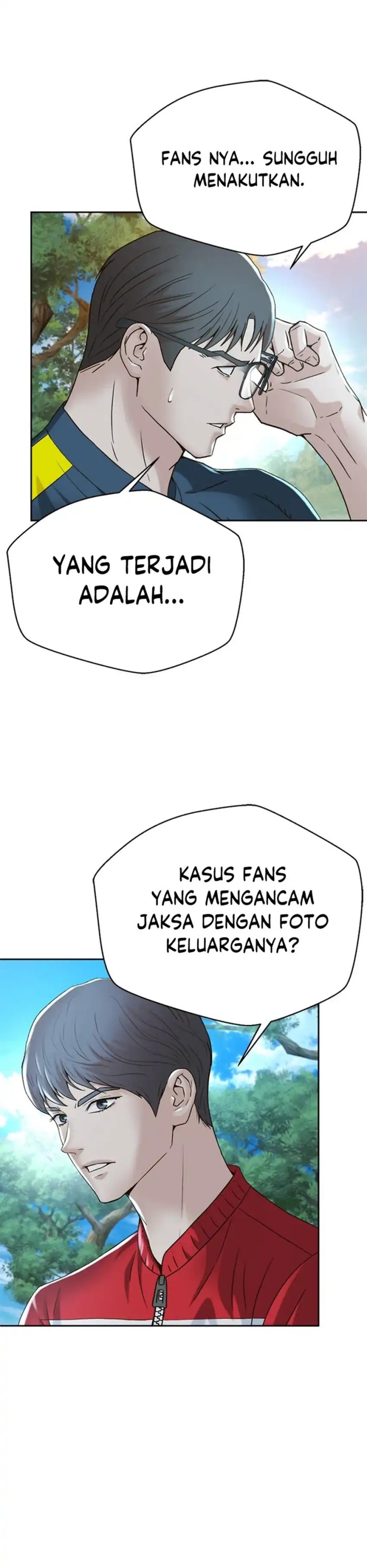 Judge Lee Han Young Chapter 127 Bahasa Indonesia