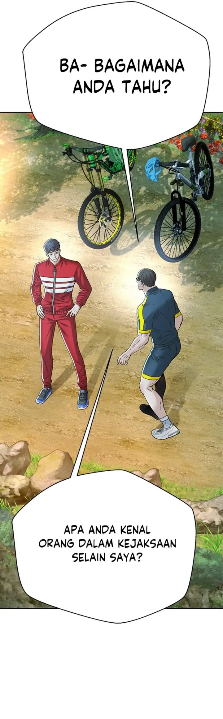 Judge Lee Han Young Chapter 127 Bahasa Indonesia