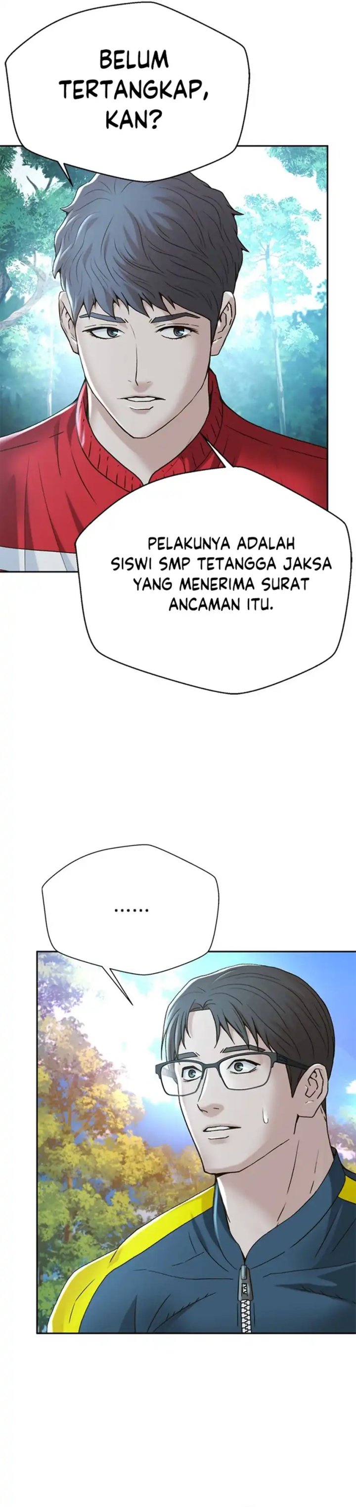Judge Lee Han Young Chapter 127 Bahasa Indonesia