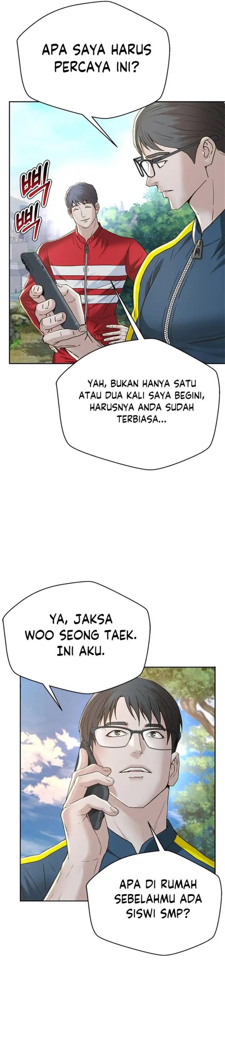 Judge Lee Han Young Chapter 127 Bahasa Indonesia