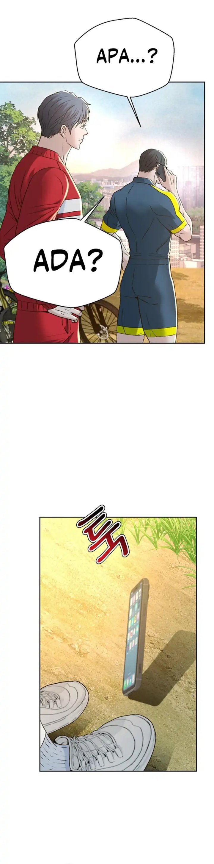 Judge Lee Han Young Chapter 127 Bahasa Indonesia