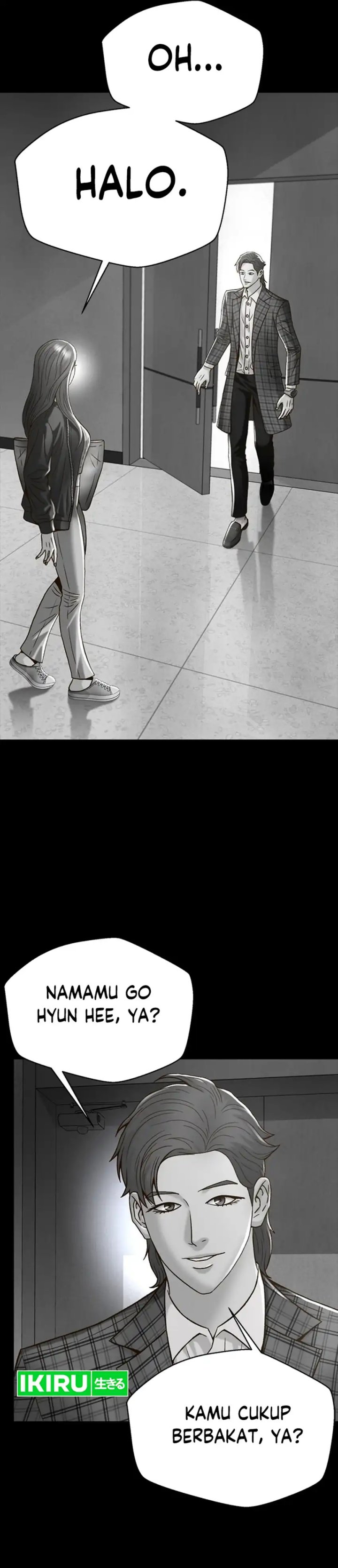 Judge Lee Han Young Chapter 127 Bahasa Indonesia