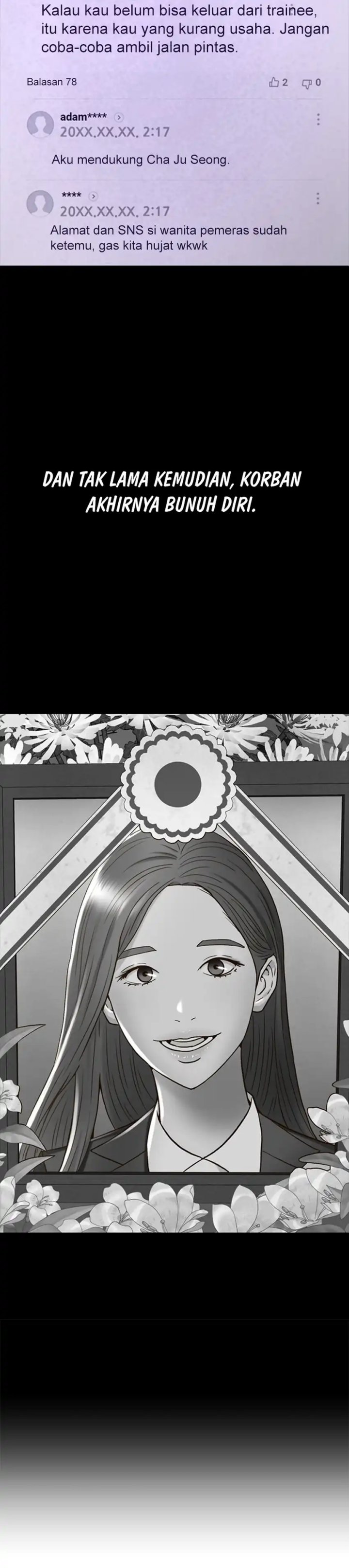 Judge Lee Han Young Chapter 127 Bahasa Indonesia