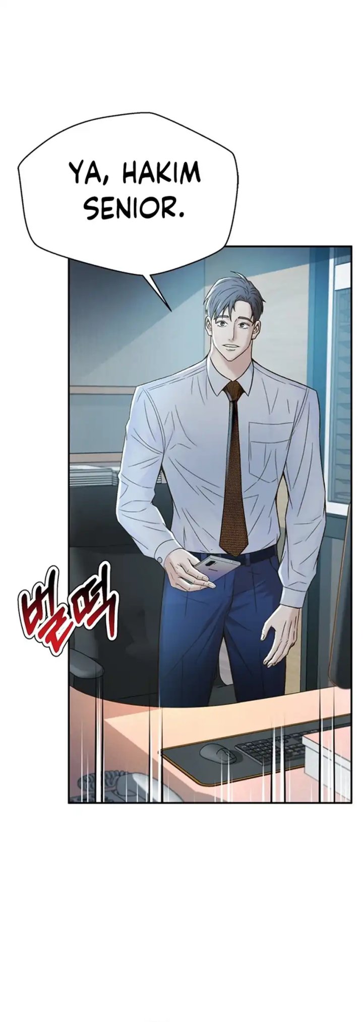 Judge Lee Han Young Chapter 127 Bahasa Indonesia