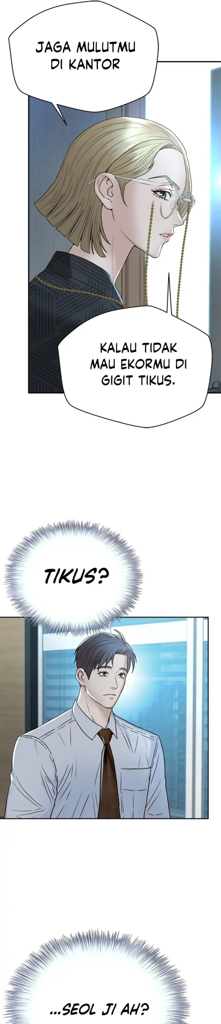 Judge Lee Han Young Chapter 127 Bahasa Indonesia