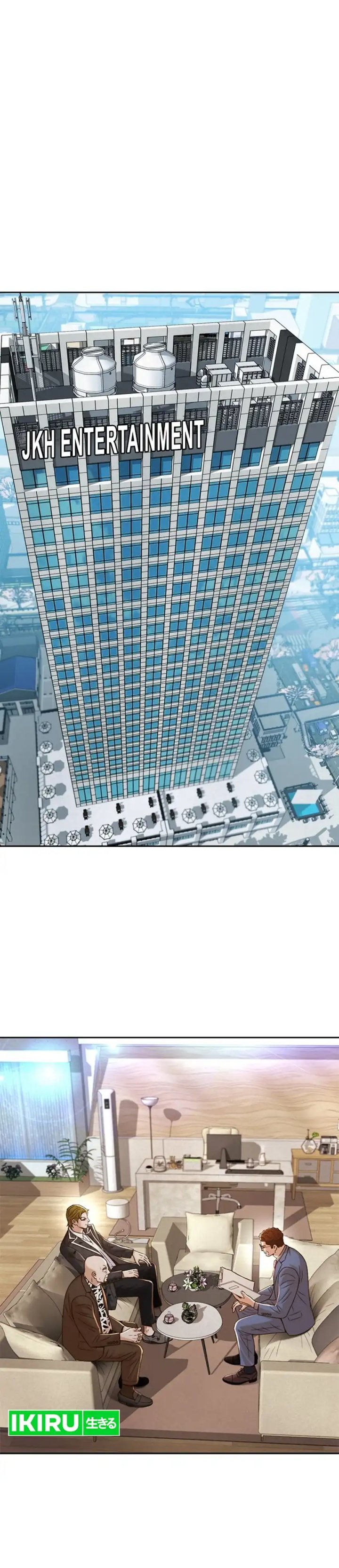 Judge Lee Han Young Chapter 127 Bahasa Indonesia