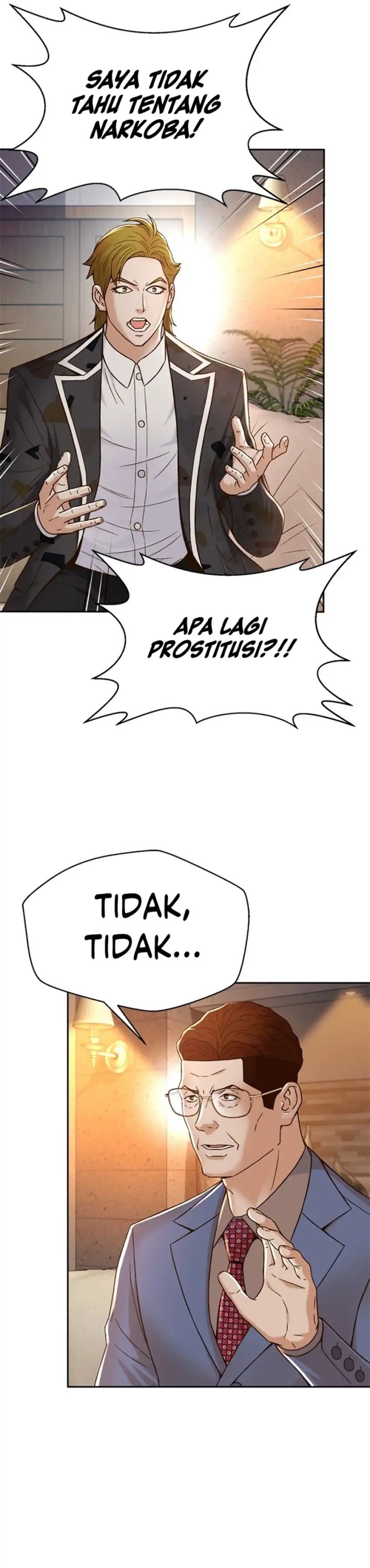 Judge Lee Han Young Chapter 127 Bahasa Indonesia