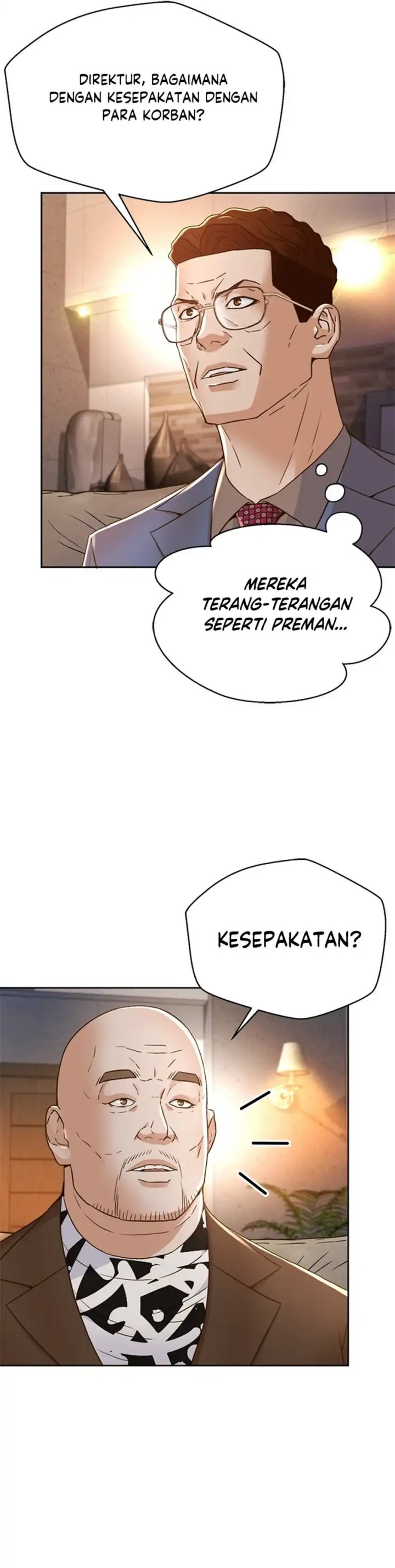 Judge Lee Han Young Chapter 127 Bahasa Indonesia