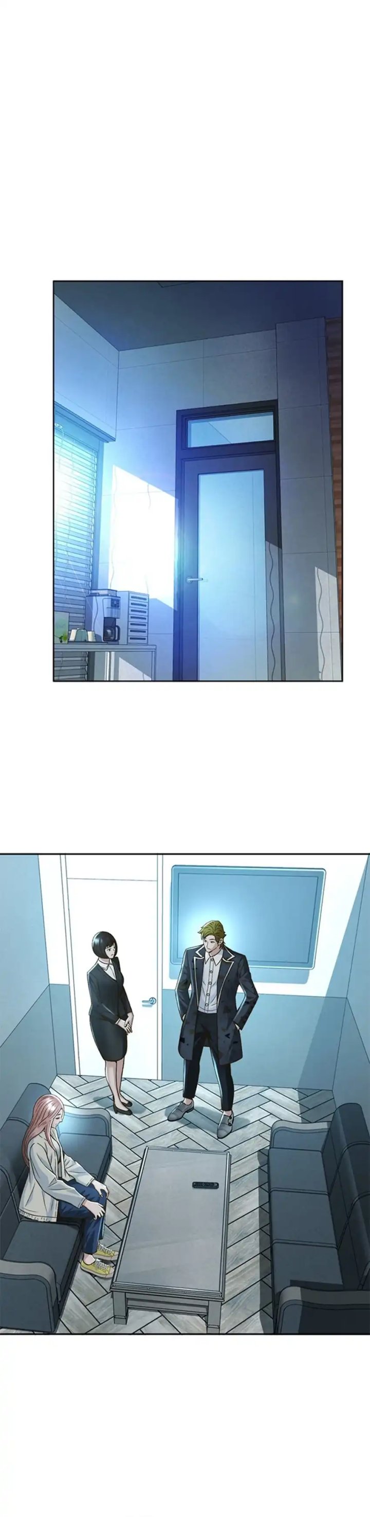 Judge Lee Han Young Chapter 127 Bahasa Indonesia