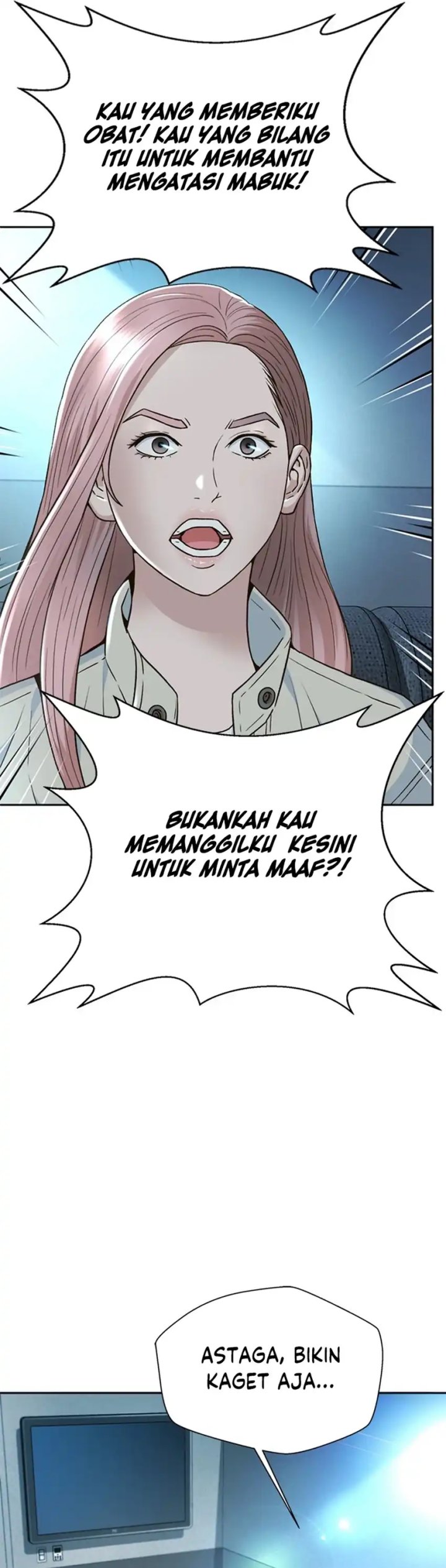 Judge Lee Han Young Chapter 127 Bahasa Indonesia