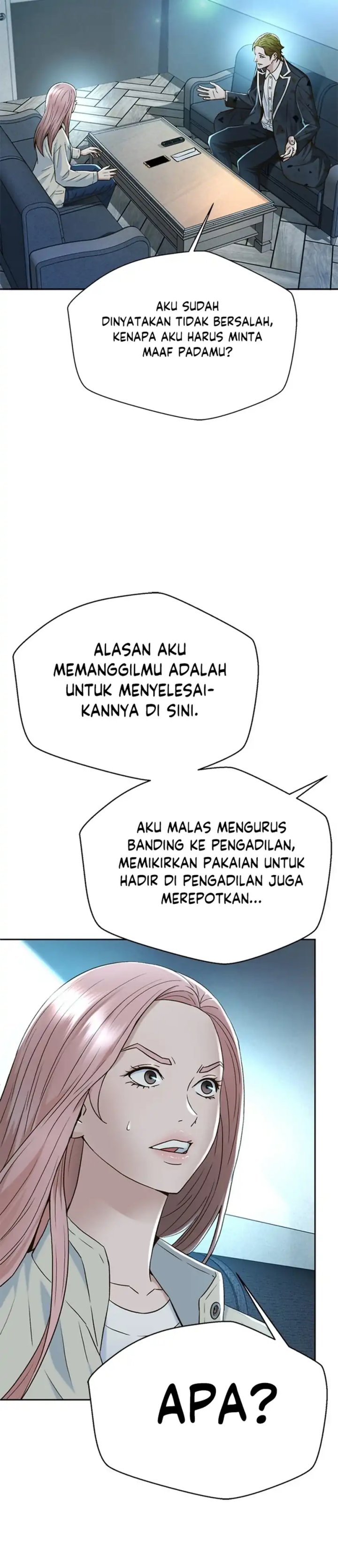 Judge Lee Han Young Chapter 127 Bahasa Indonesia