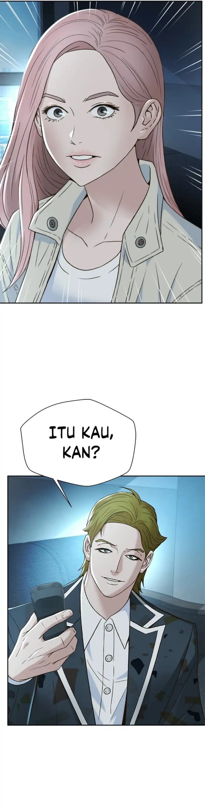 Judge Lee Han Young Chapter 127 Bahasa Indonesia