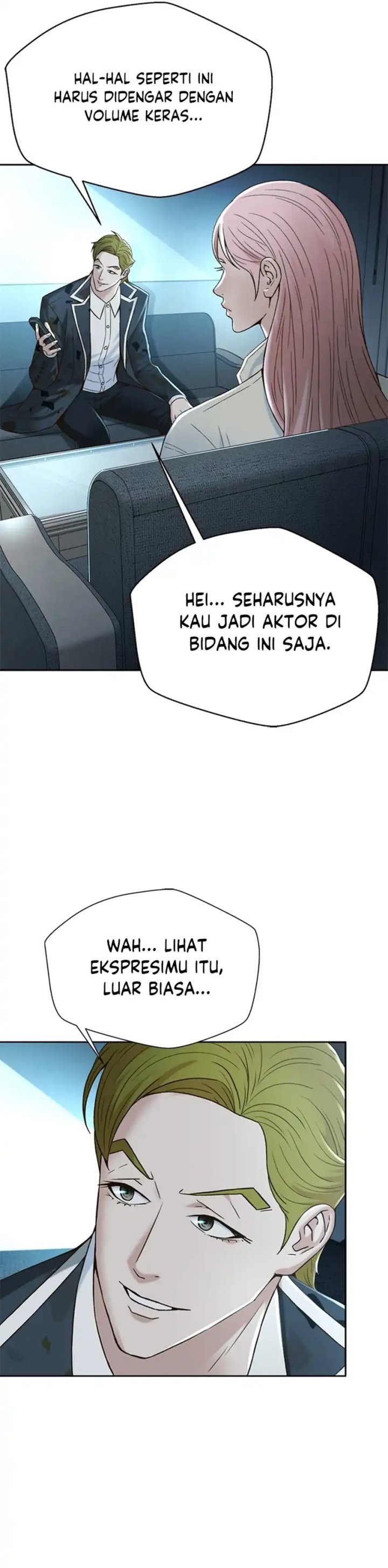 Judge Lee Han Young Chapter 127 Bahasa Indonesia