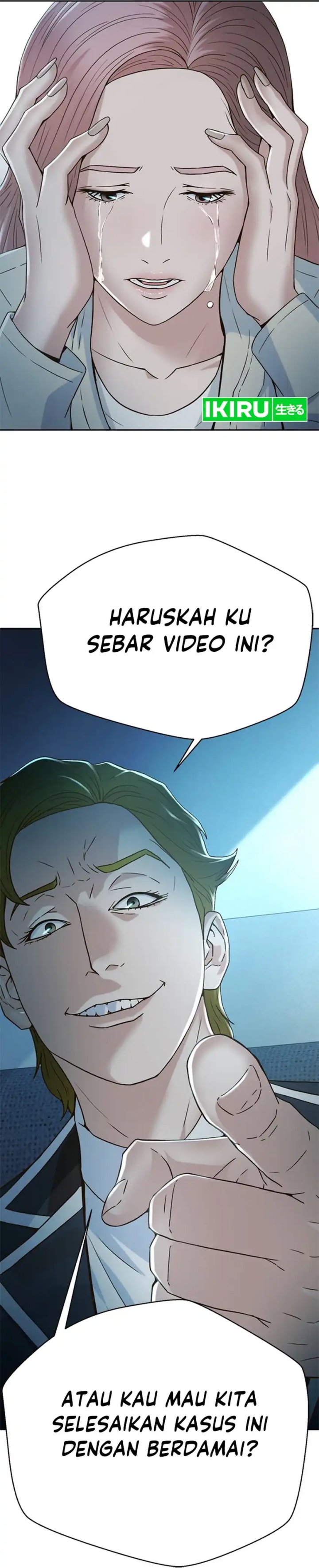 Judge Lee Han Young Chapter 127 Bahasa Indonesia